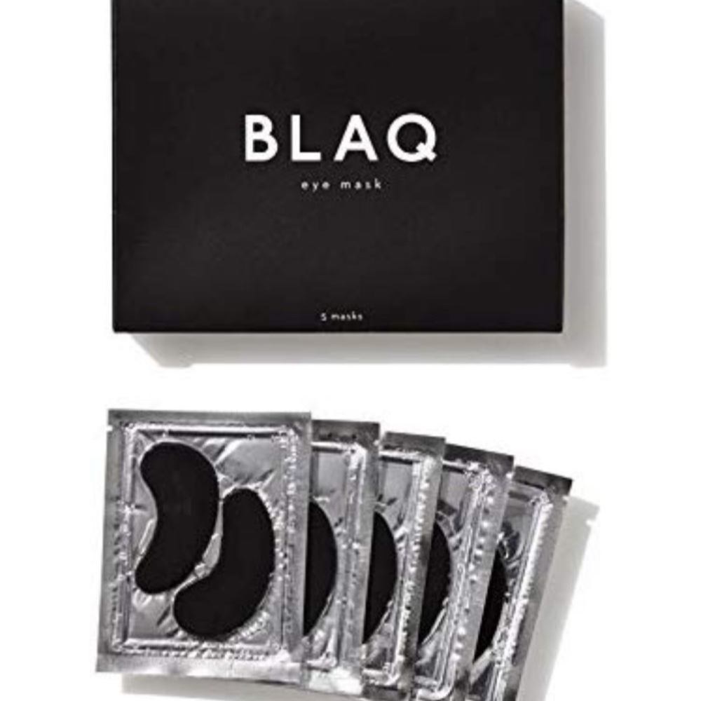 Blaq Hydrogel Eye Masks